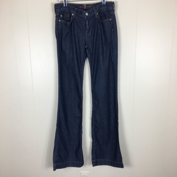 7 For All Mankind Denim - 7 For All Mankind Women's Jeans Size 28